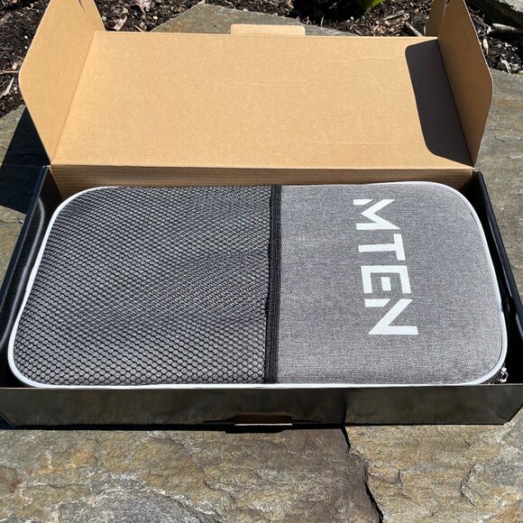 Fiberglass Pickleball Paddles Balls Carry Bag Set (NWOT) - Picture 5 of 13